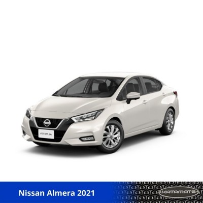 Thảm lót sàn ô tô Nissan Almera 2021 (Sunny)